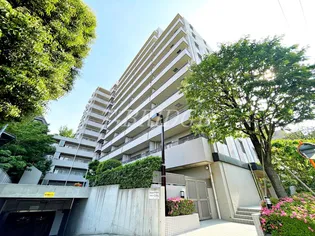 駒込パークハウス【3階】の外観