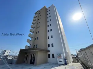 CHARITE VI【9階】の外観