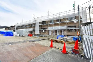 グレイスマチハタ【2階】の外観