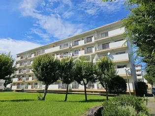 市川中山団地第9号棟の画像