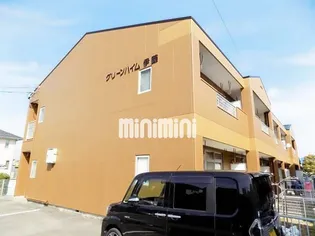 グリーンハイム伊藤【2階】の外観