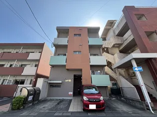 Stuff03【2階】の外観