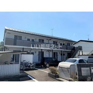 リヴィエールアリガ【1階】の外観