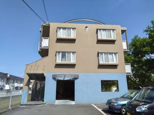 コンプリーションV【2階】の外観