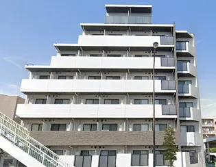 東京都練馬区豊玉北1【マンション】の外観