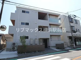 D Paina 桜ヶ丘【2階】の外観