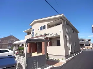 岐阜県岐阜市柳津町上佐波2【アパート】の外観