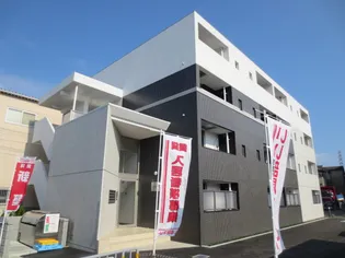 ジェルメ【4階】の外観