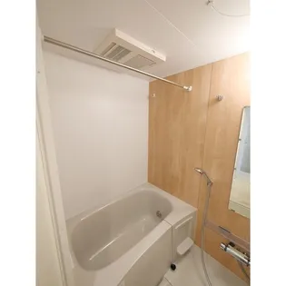 ライトテラス中野坂上【2階】のキッチン