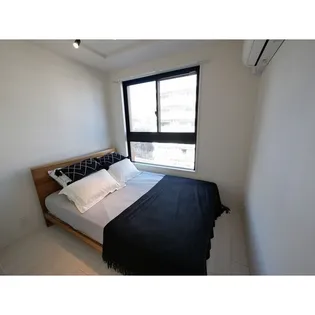 ライトテラス中野坂上【2階】の風呂