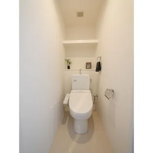 ライトテラス中野坂上【2階】の内装