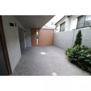 ライトテラス中野坂上【2階】の地図