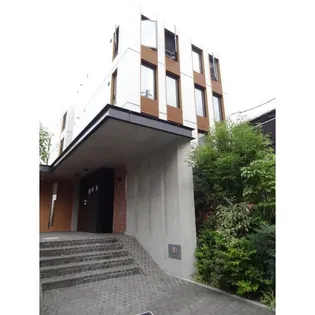 ライトテラス中野坂上【2階】の外観