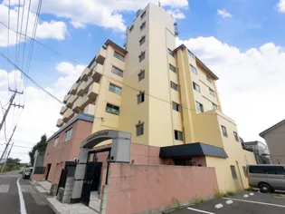 千葉県市原市辰巳台東3【マンション】の外観