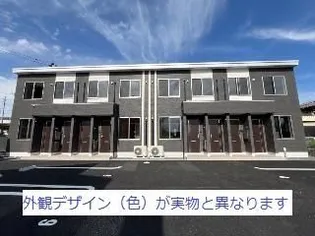 Spica【1階】の外観