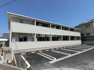 兵庫県小野市王子町【アパート】の外観