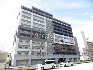 ガーラ・プレシャス川崎【5階】の外観