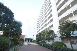 東京都江東区東砂7【マンション】の外観