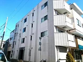 ソレイユ横濱【1階】の外観