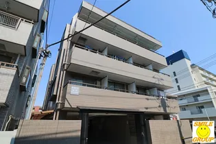 青柳ビル【2階】の外観