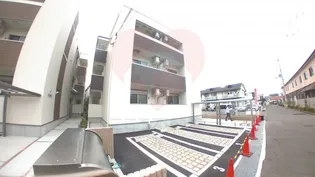 フジパレス鳳中ノース【2階】の外観