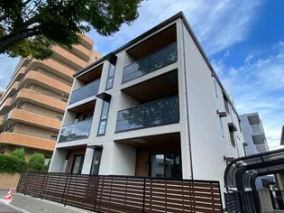 フィオレンテ 長町南【1階】の外観