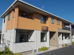 千葉県茂原市早野新田【アパート】の外観