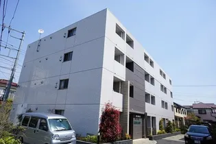 スター パレス【2階】の外観