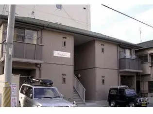 アンシャンテ【1階】の外観