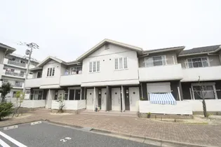 MAST日明B棟【1階】の外観