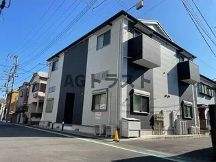 ロフトハウス大宮北【1階】の外観