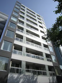 JMFレジデンス新横浜【5階】の外観