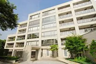 パークコート元麻布ヒルトップレジデンス【5階】の外観