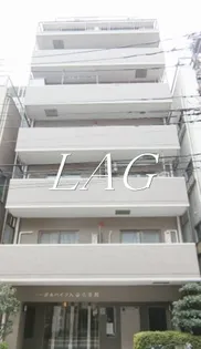 シーガルハイツ入谷壱番館【3階】の外観