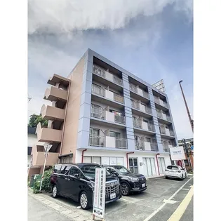 星寿八王寺ビル【3階】の外観