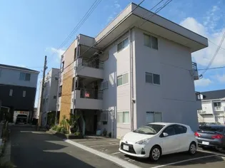 第3マーブルハイツ【2階】の外観