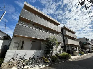 アヴァンス千住緑町の画像