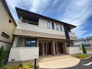 千葉県市原市白金町2【アパート】の外観