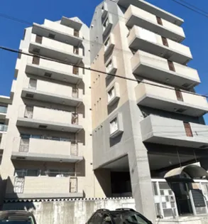 大阪府大阪市東淀川区小松1【マンション】の外観