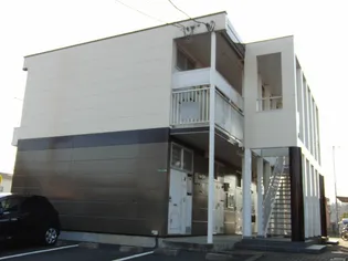 レオパレスアルブルー(18060)【2階】の外観