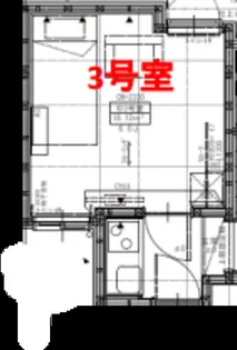 Sunny House【2階】の間取り