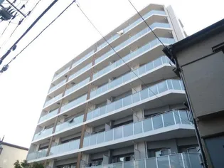 デュオステージ北千住【3階】の外観