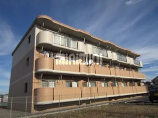 サンモール国吉田【1階】の外観