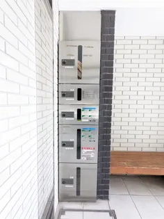 エルスタンザ中野新井【1階】の地図