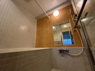 エルスタンザ中野新井【1階】の風呂