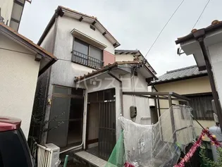 静岡県焼津市塩津【一戸建】の外観