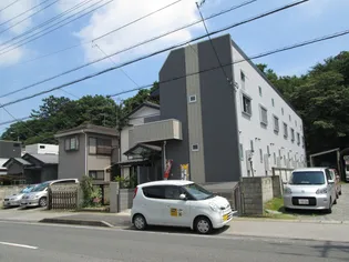 アフェット検見川の画像