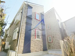 ハーミットクラブハウス京急蒲田の外観