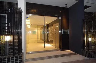 東京都大田区大森西7【マンション】の外観