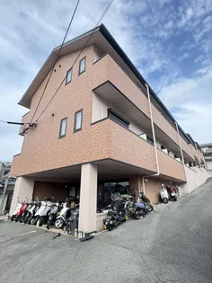 パブリックマンション2【2階】の外観